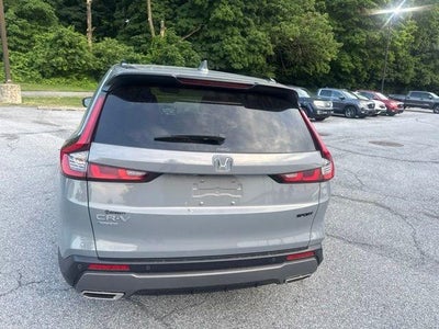 2024 Honda CR-V Hybrid Sport-L AWD
