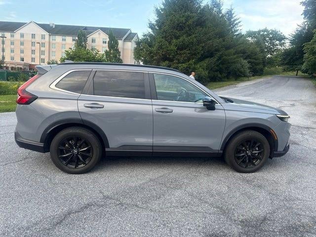 2024 Honda CR-V Hybrid Sport-L AWD