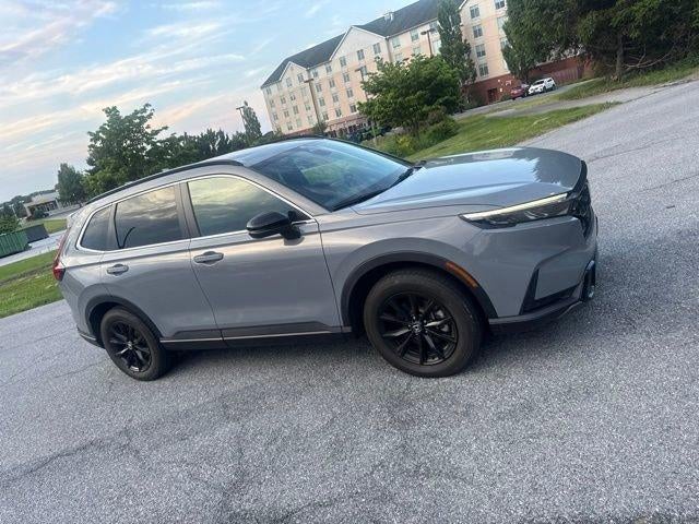 2024 Honda CR-V Hybrid Sport-L AWD