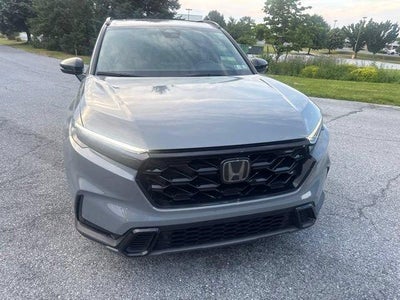 2024 Honda CR-V Hybrid Sport-L AWD