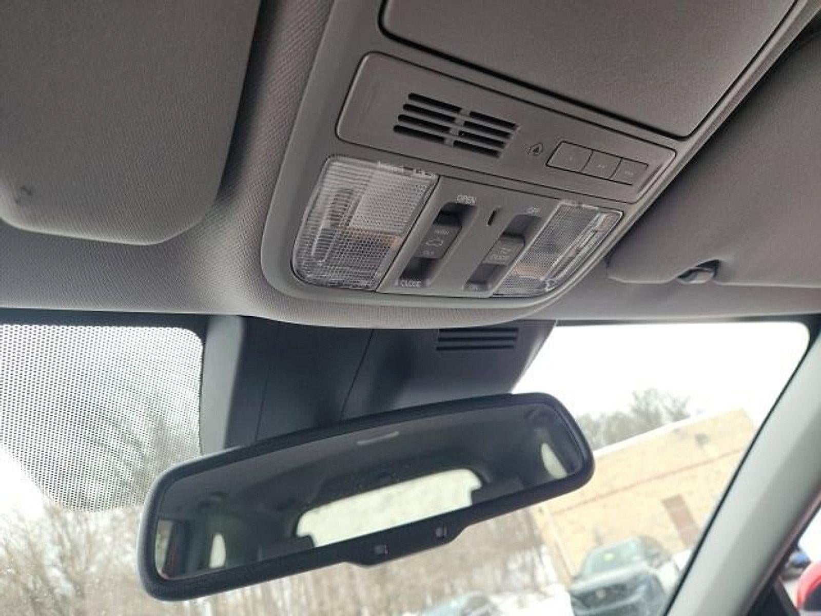 2020 Honda CR-V Touring 2WD