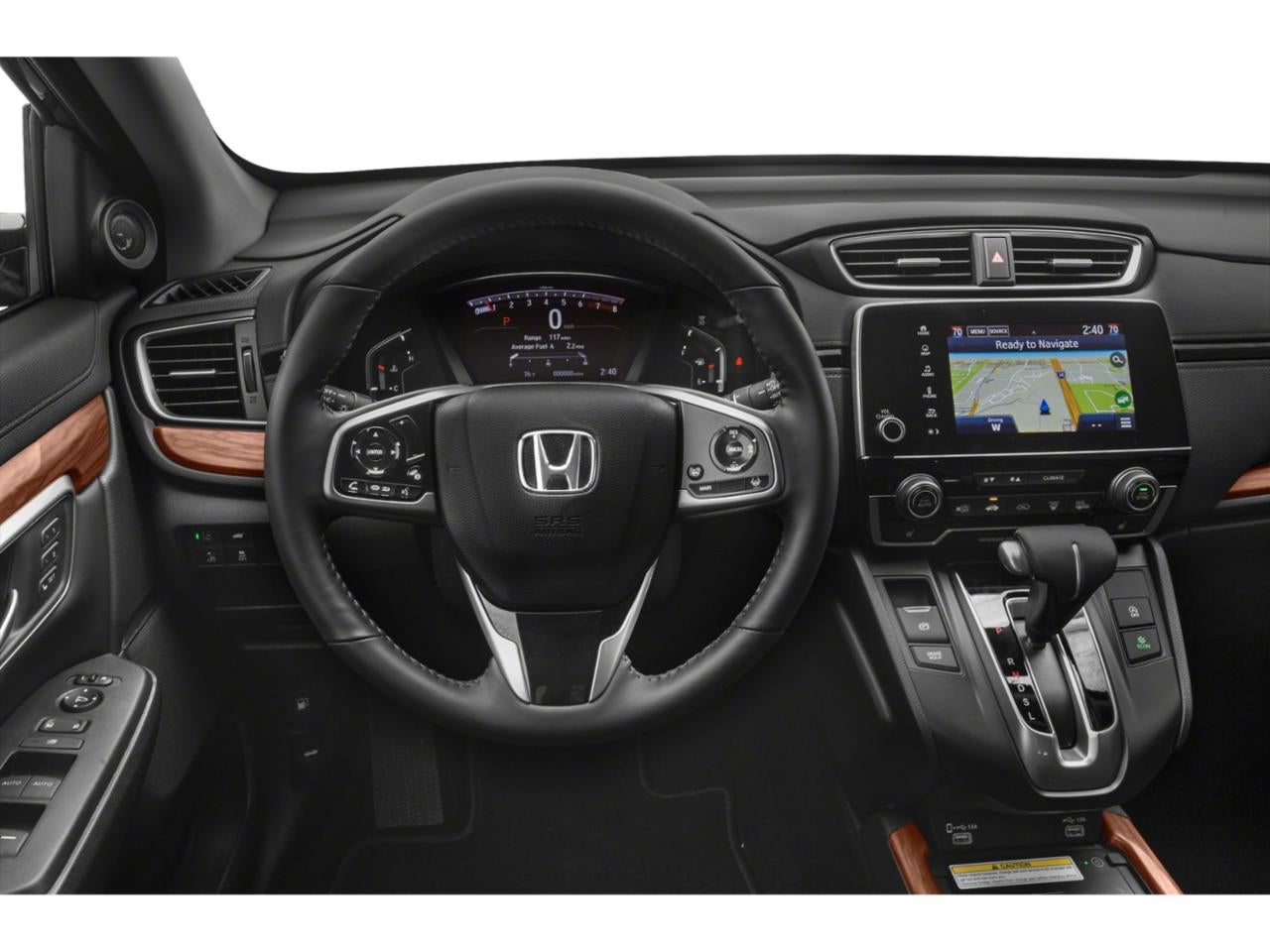 2020 Honda CR-V Touring 2WD