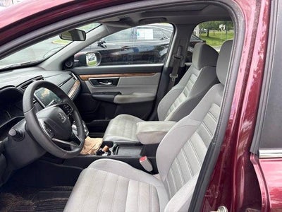 2017 Honda CR-V EX AWD