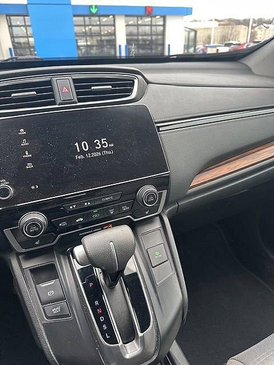 2019 Honda CR-V EX AWD