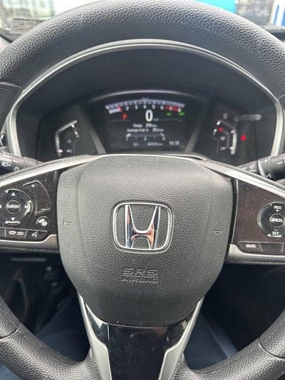 2019 Honda CR-V EX AWD