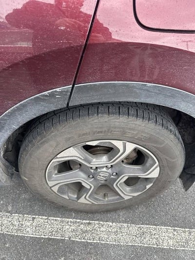 2019 Honda CR-V EX AWD