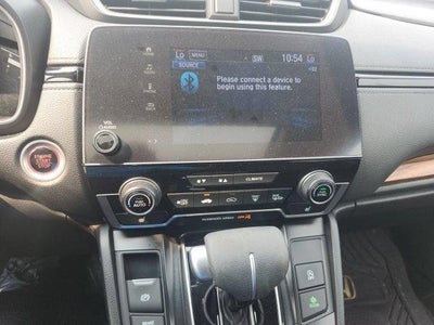 2022 Honda CR-V EX AWD