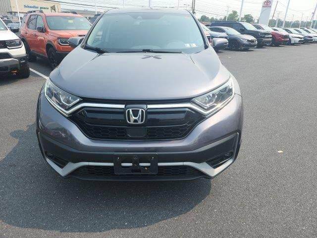 2022 Honda CR-V EX AWD
