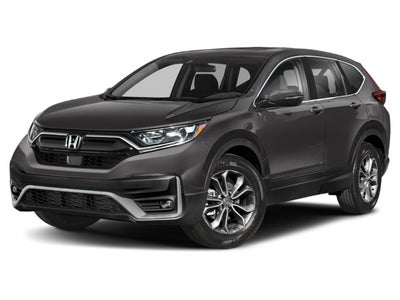 2022 Honda CR-V EX AWD