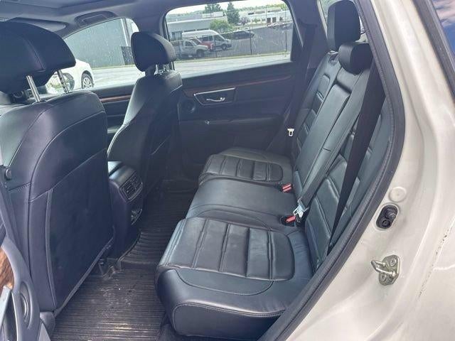 2018 Honda CR-V EX-L AWD