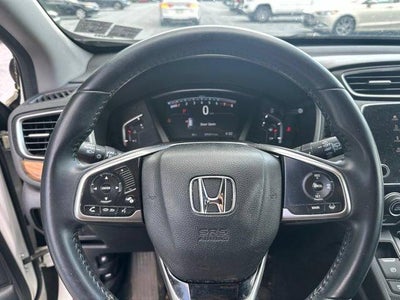 2018 Honda CR-V EX-L AWD