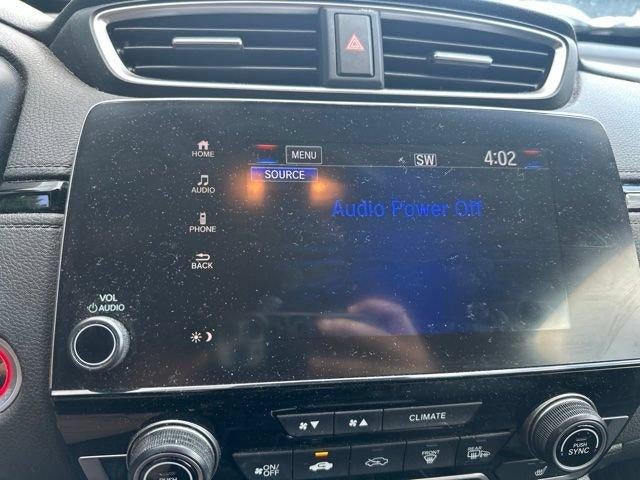 2018 Honda CR-V EX-L AWD