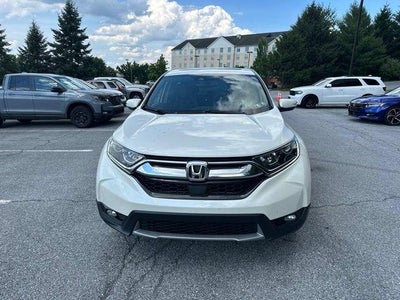 2018 Honda CR-V EX-L AWD