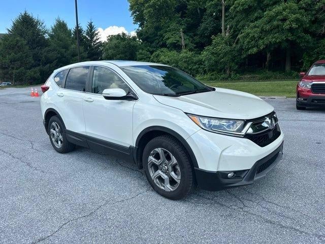 2018 Honda CR-V EX-L AWD