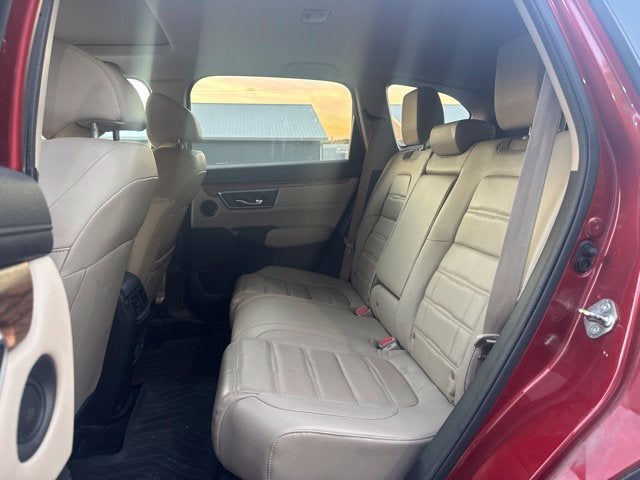 2018 Honda CR-V EX-L