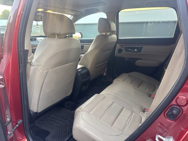 2018 Honda CR-V EX-L