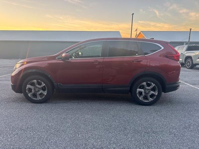 2018 Honda CR-V EX-L
