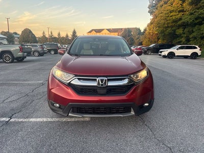 2018 Honda CR-V EX-L