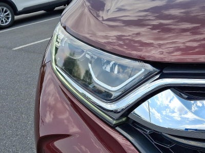 2017 Honda CR-V EX-L AWD