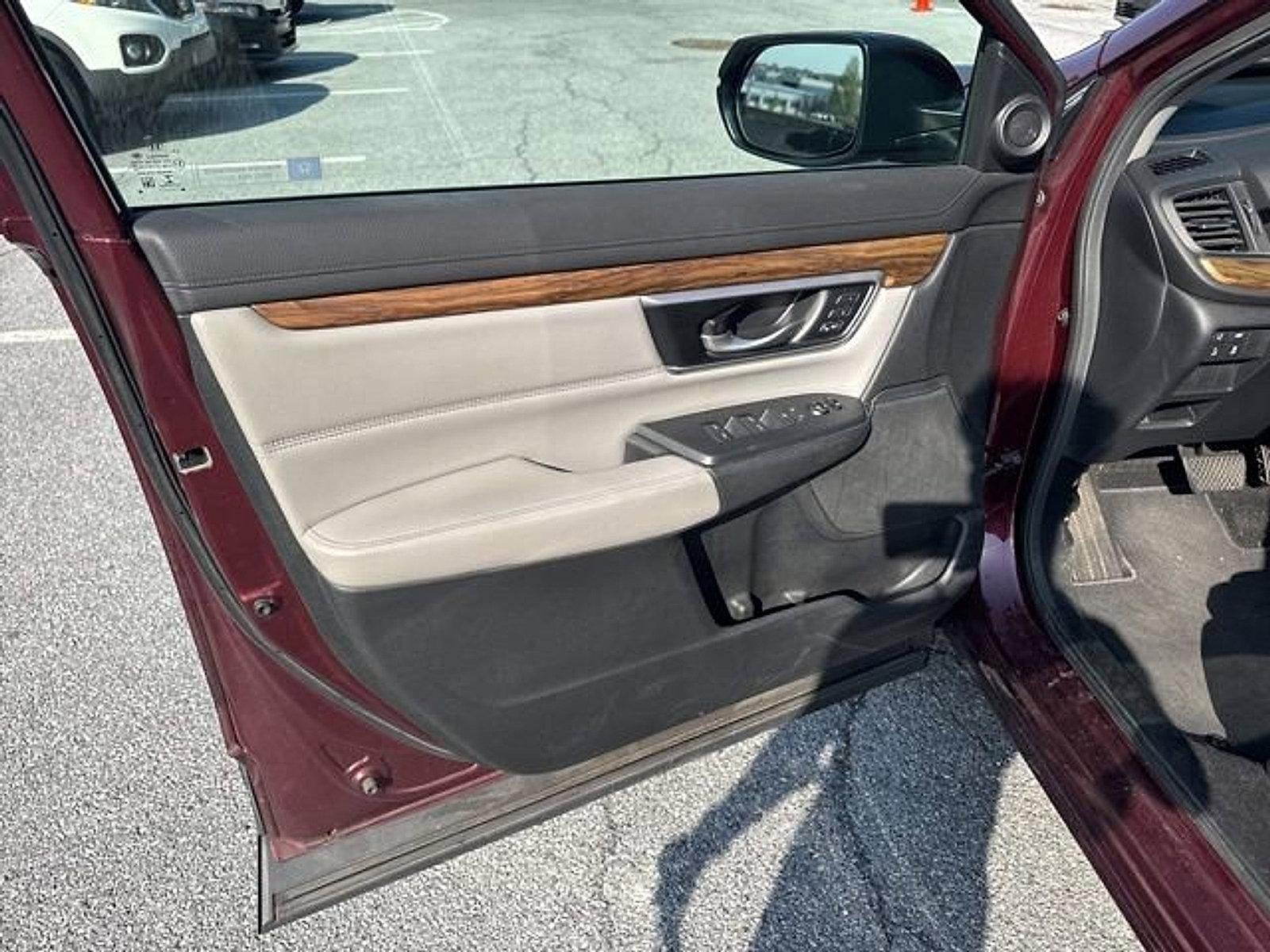 2017 Honda CR-V EX-L AWD