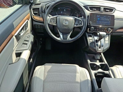 2017 Honda CR-V EX-L AWD