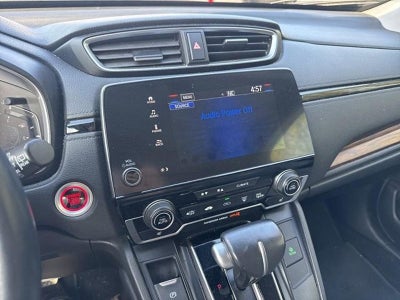 2017 Honda CR-V EX-L AWD