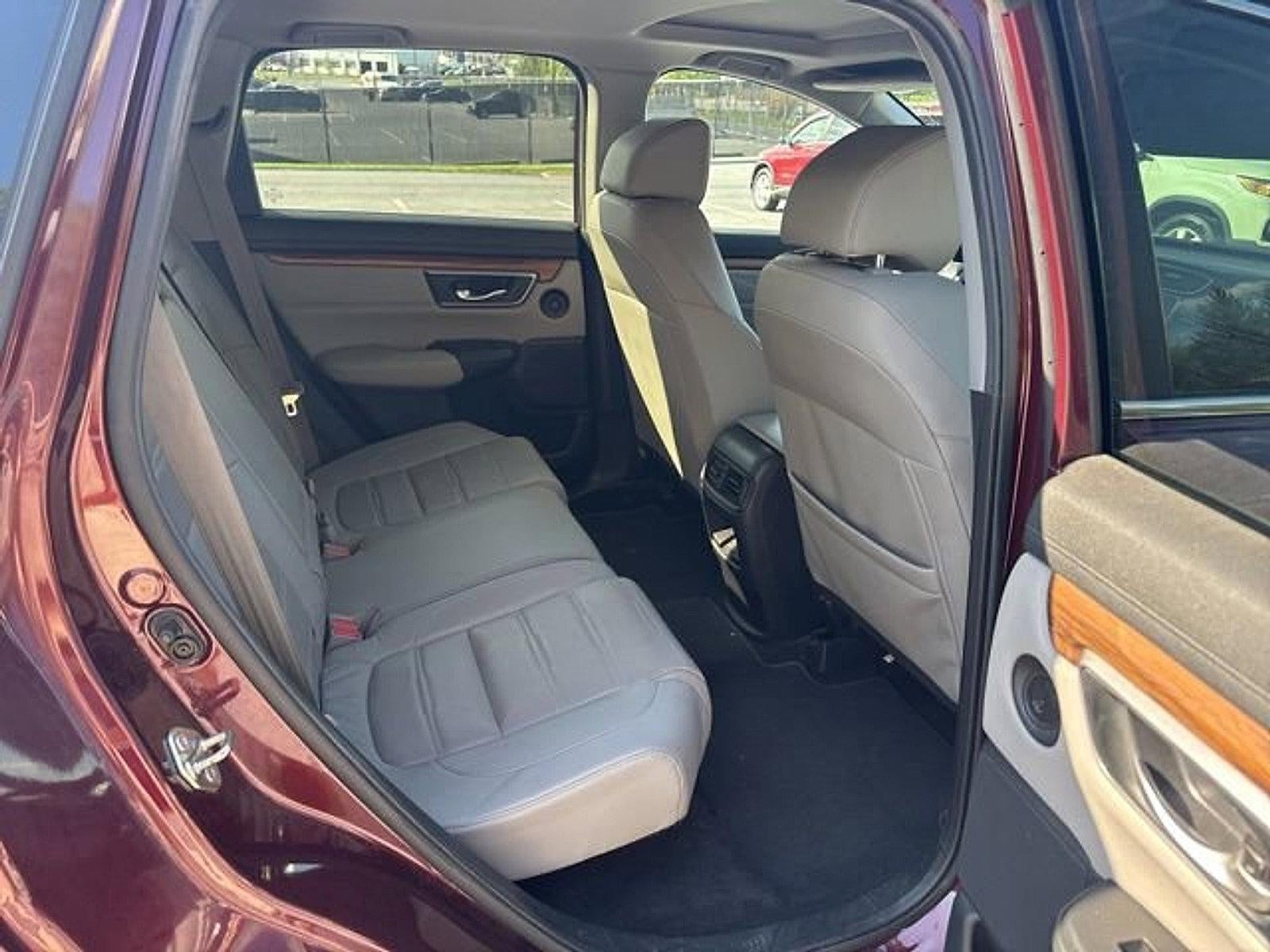 2017 Honda CR-V EX-L AWD