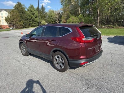 2017 Honda CR-V EX-L AWD