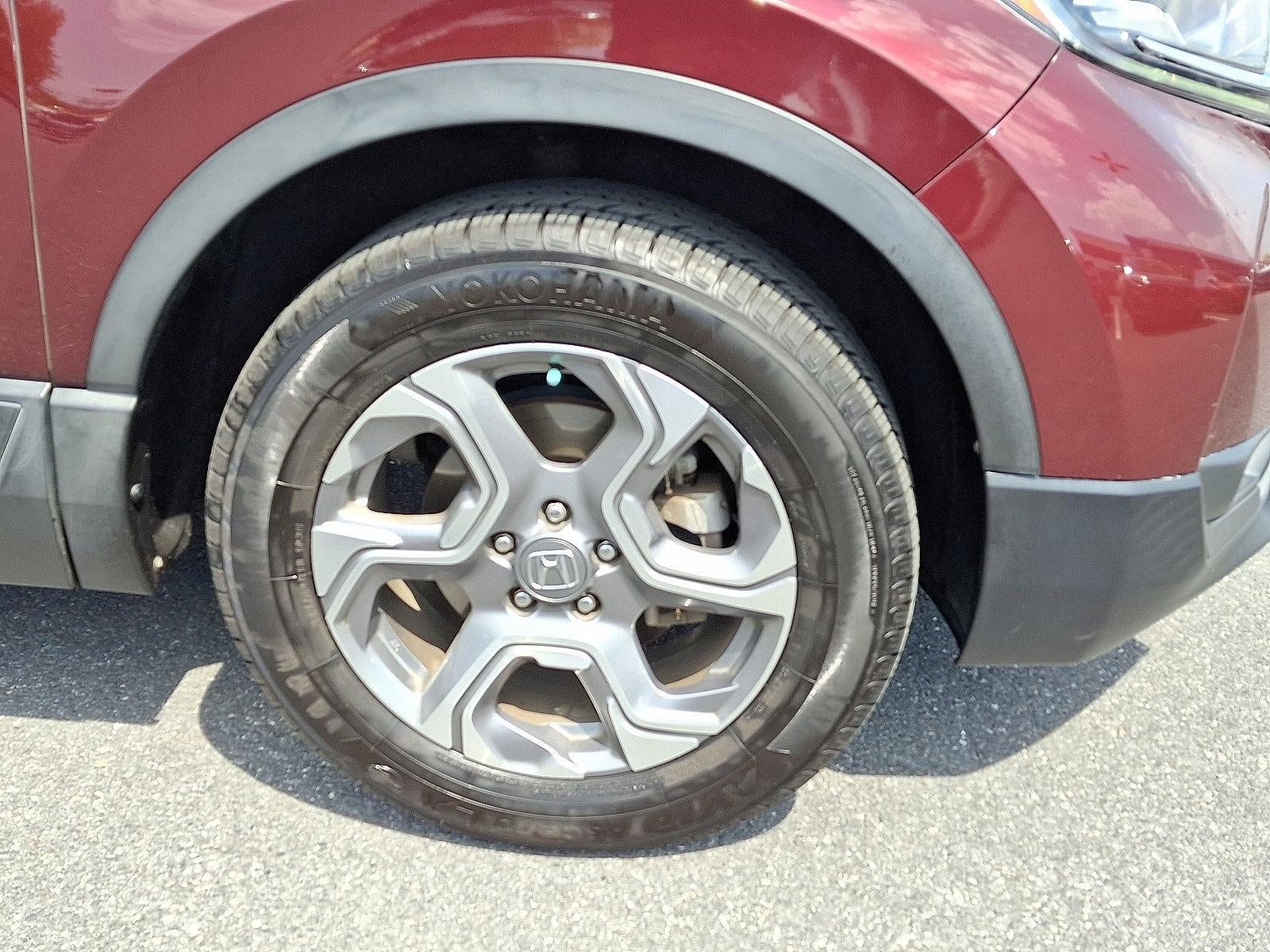 2017 Honda CR-V EX-L AWD