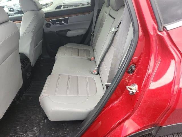 2020 Honda CR-V EX-L AWD