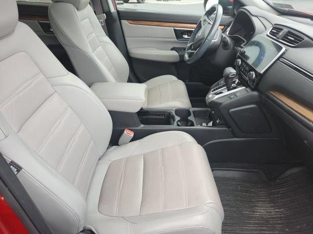 2020 Honda CR-V EX-L AWD