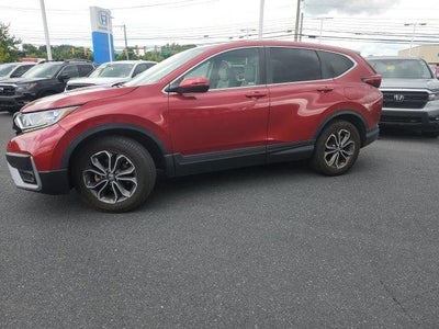 2020 Honda CR-V EX-L AWD