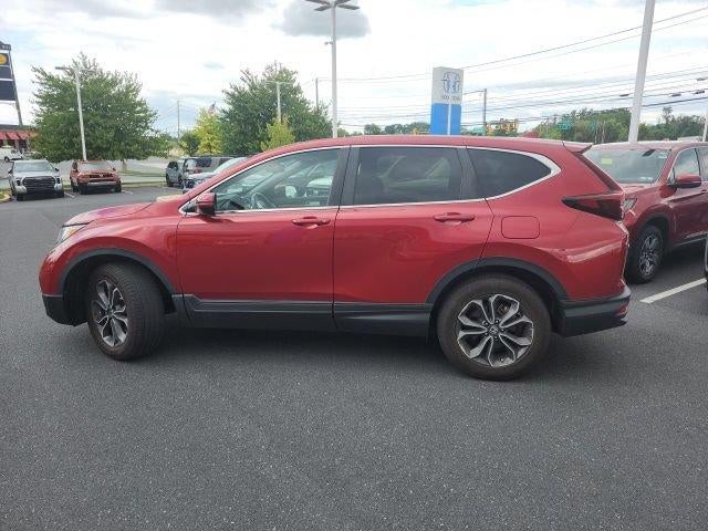 2020 Honda CR-V EX-L AWD