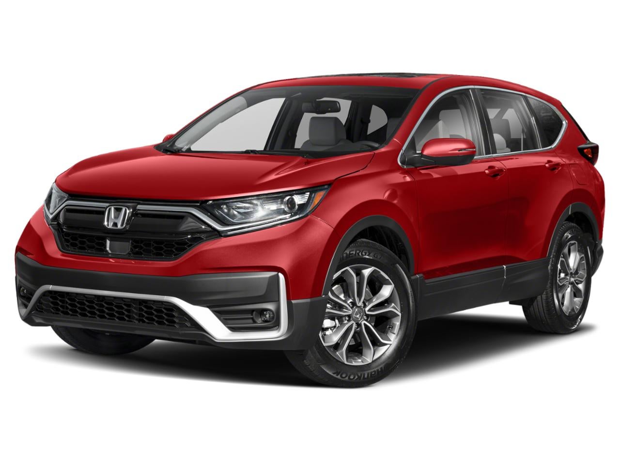 2020 Honda CR-V EX-L AWD