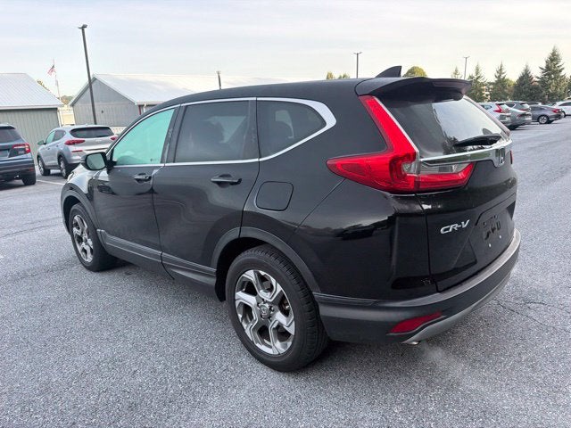 2018 Honda CR-V EX-L