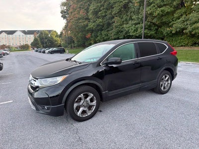 2018 Honda CR-V EX-L