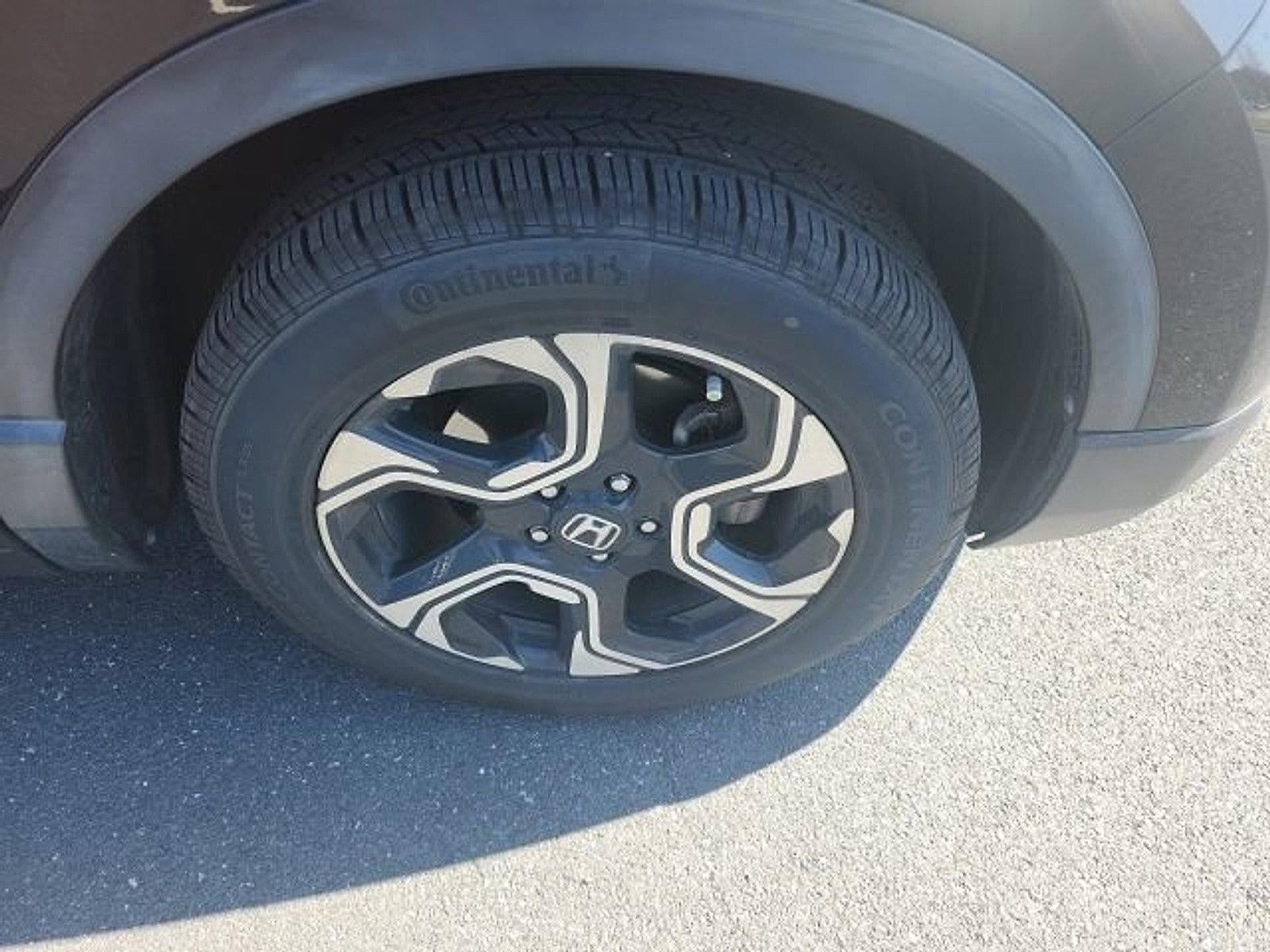 2018 Honda CR-V Touring AWD