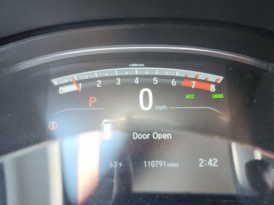 2018 Honda CR-V Touring AWD