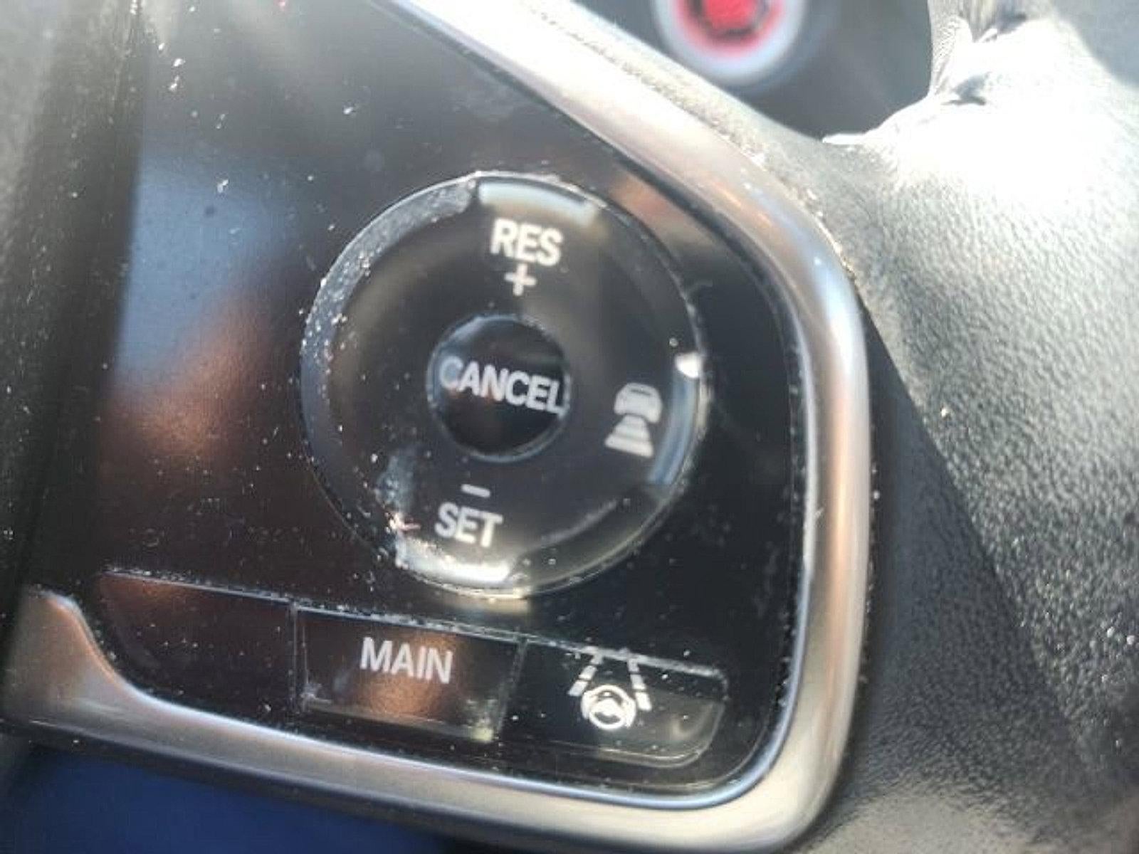 2018 Honda CR-V Touring AWD