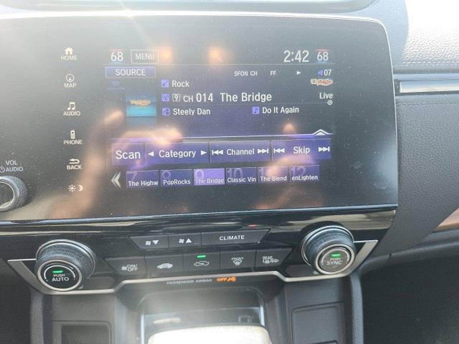 2018 Honda CR-V Touring AWD