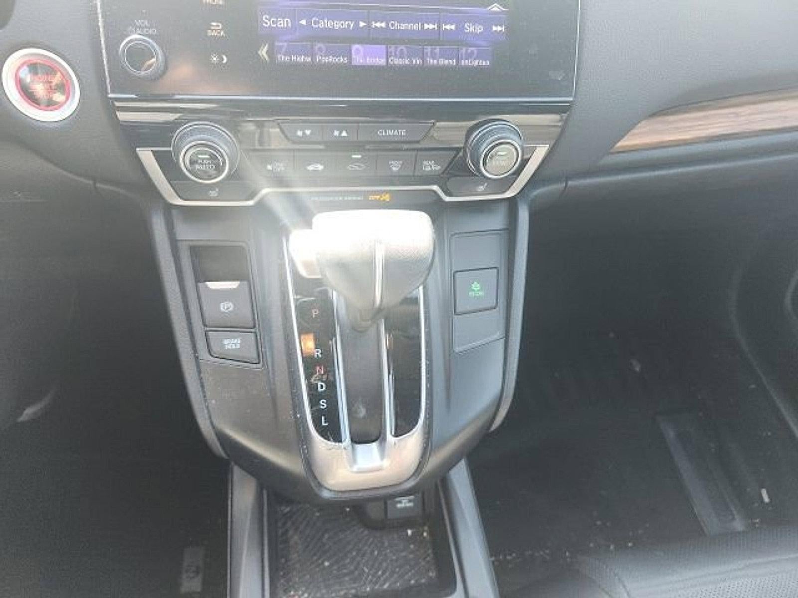 2018 Honda CR-V Touring AWD