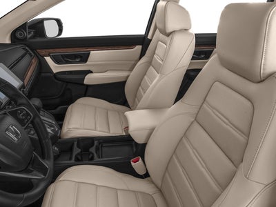 2018 Honda CR-V Touring AWD