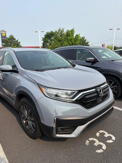 2020 Honda CR-V Touring AWD