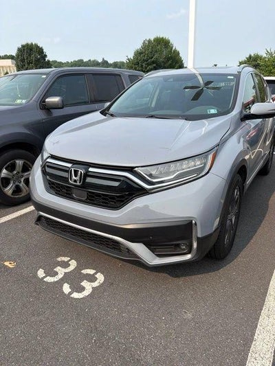 2020 Honda CR-V Touring AWD