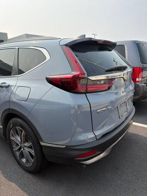 2020 Honda CR-V Touring AWD