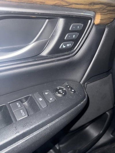 2018 Honda CR-V Touring AWD