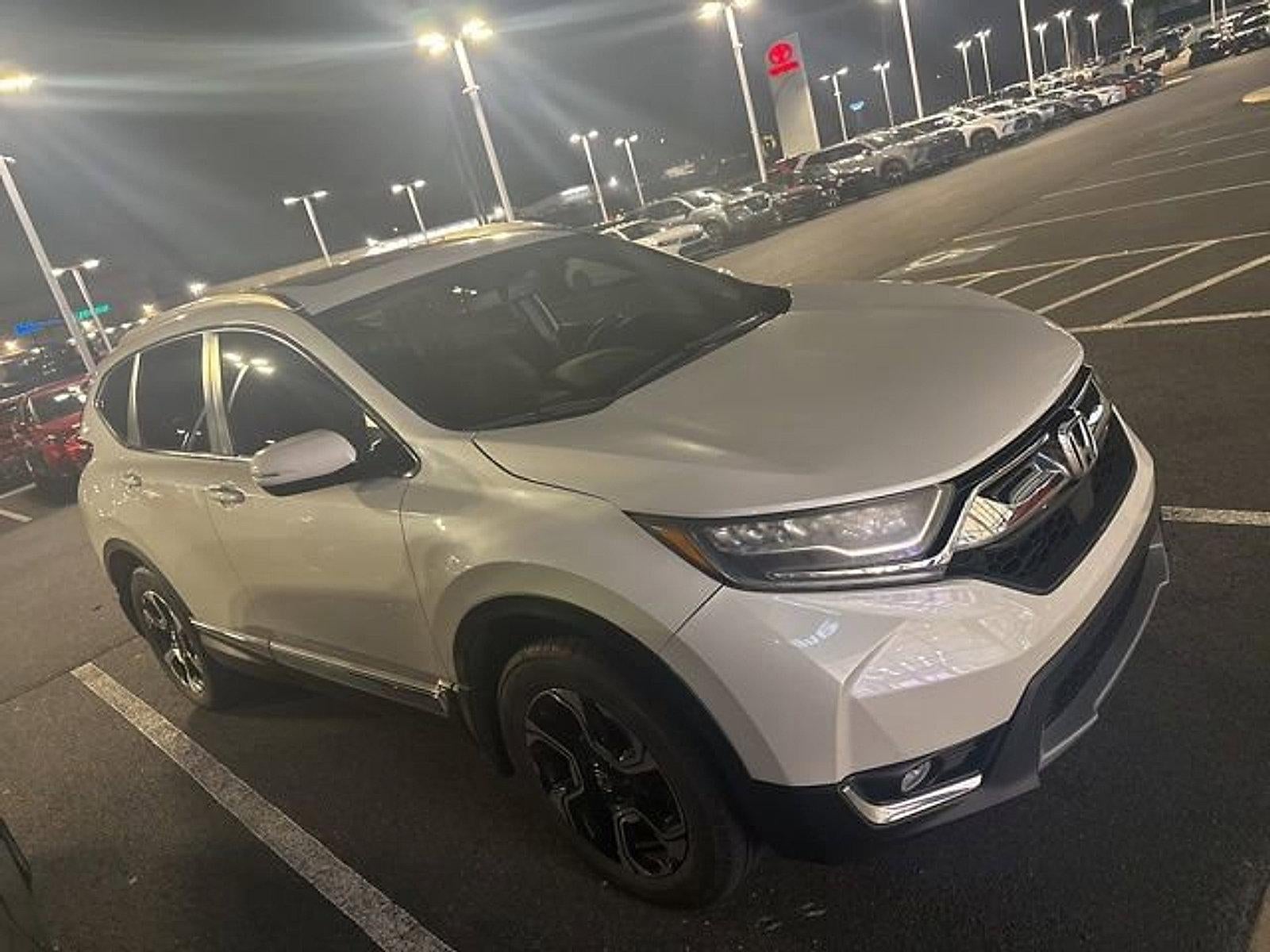 2018 Honda CR-V Touring AWD
