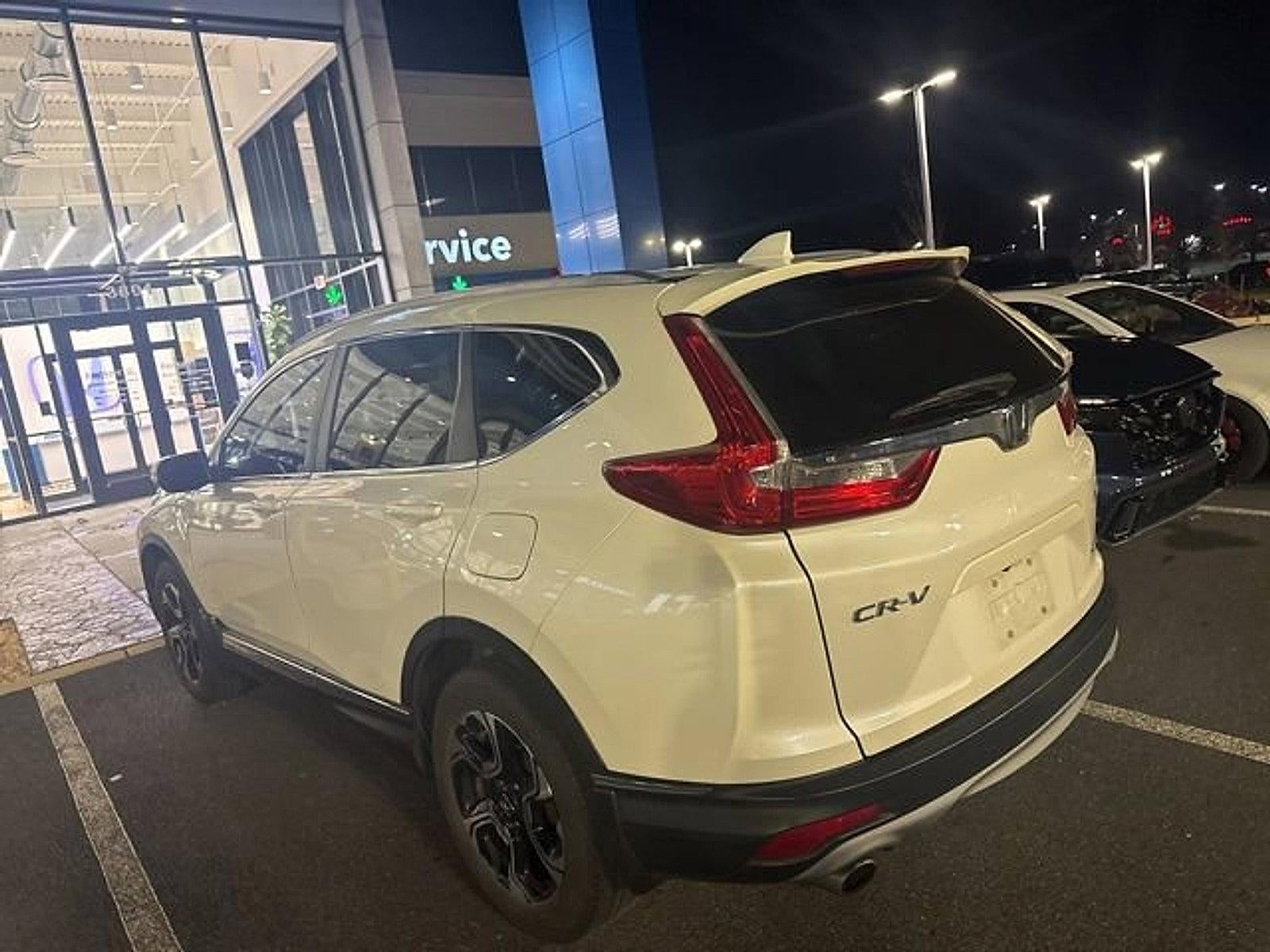 2018 Honda CR-V Touring AWD
