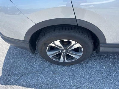 2019 Honda CR-V LX AWD