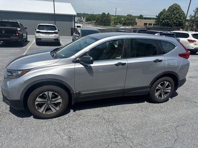 2019 Honda CR-V LX AWD